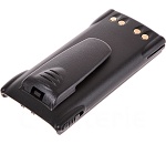 Baterie T6 power Motorola HNN9013DR, 2300 mAh, černá