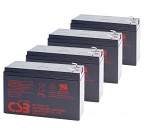 Baterie IBM RBC132, 0 mAh, 