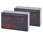 Baterie APC RBC3, 0 mAh, 