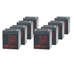 Baterie IBM RBC43, 0 mAh, 