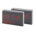 Baterie APC RBC18, 0 mAh, 