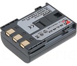 Baterie Canon BP-2LH, 750 mAh, šedá