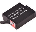 Baterie T6 power GoPro 601-10197-000, 1250 mAh, černá