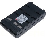 Baterie JVC BN-V11U, 2100 mAh, černá