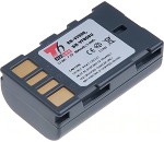 Baterie JVC BN-VF808, 800 mAh, šedá