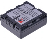 Baterie Panasonic CGA-DU06A/1B, 720 mAh, šedá