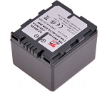 Baterie Panasonic CGA-DU21E/1B, 1440 mAh, šedá