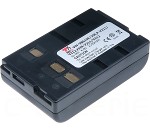 Baterie Panasonic VW-VBS10E, 2100 mAh, černá