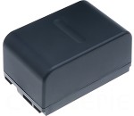 Baterie T6 power Panasonic VSB0200, 4200 mAh, černá