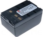 Baterie Panasonic VW-VBS20E, 4200 mAh, černá
