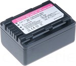 Baterie Panasonic VW-VBL090, 1720 mAh, černá