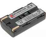 Baterie Samsung SB-L110A, 2600 mAh, šedá
