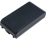 Baterie T6 power Sony NP-C65, 2100 mAh, černá